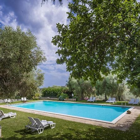 Agriturismo Borgo Degli Ulivi Canicattini Bagni 外观 照片