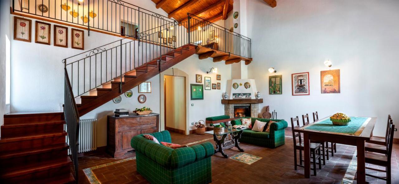 Agriturismo Borgo Degli Ulivi Canicattini Bagni 外观 照片