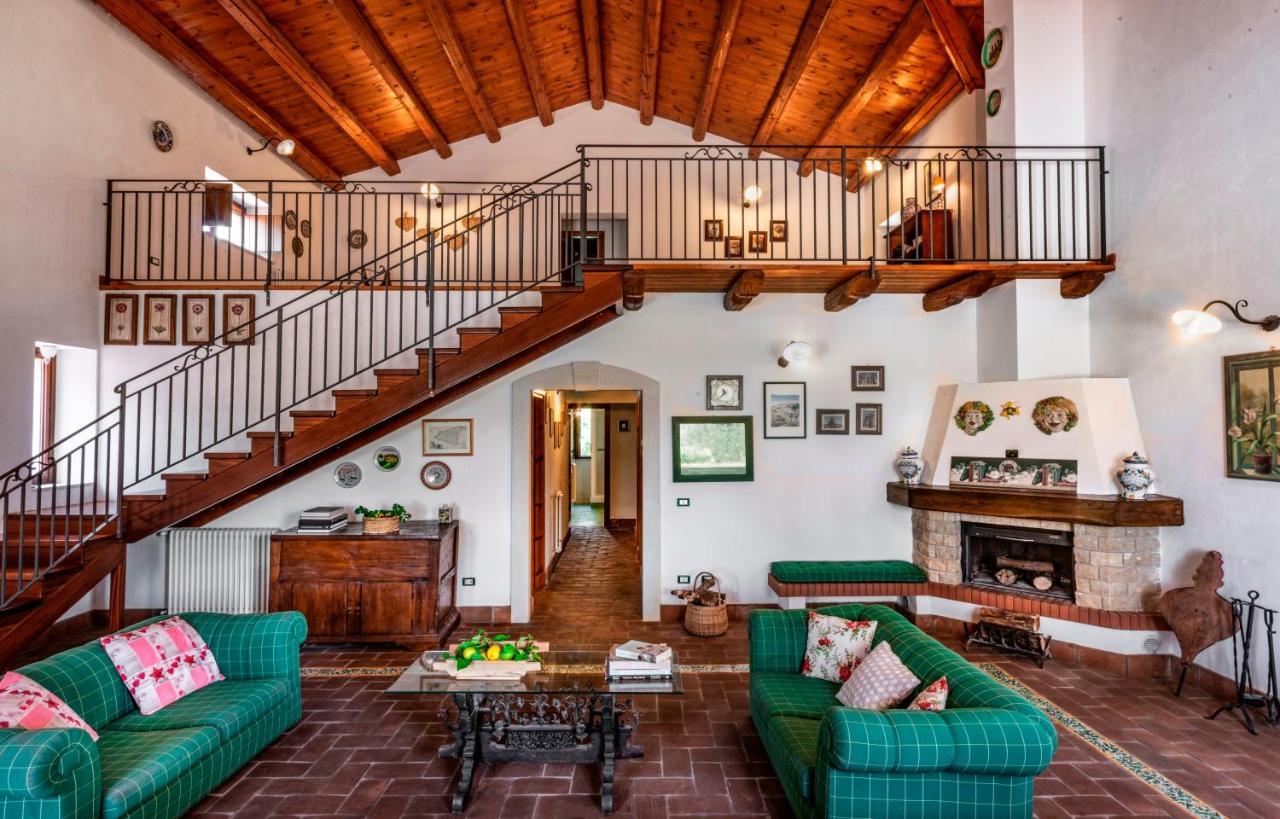 Agriturismo Borgo Degli Ulivi Canicattini Bagni 外观 照片