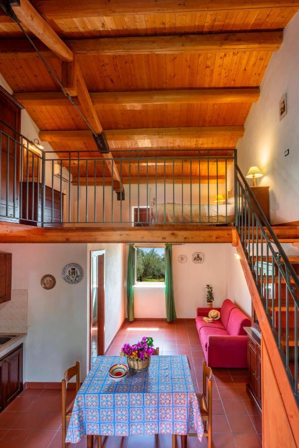Agriturismo Borgo Degli Ulivi Canicattini Bagni 外观 照片