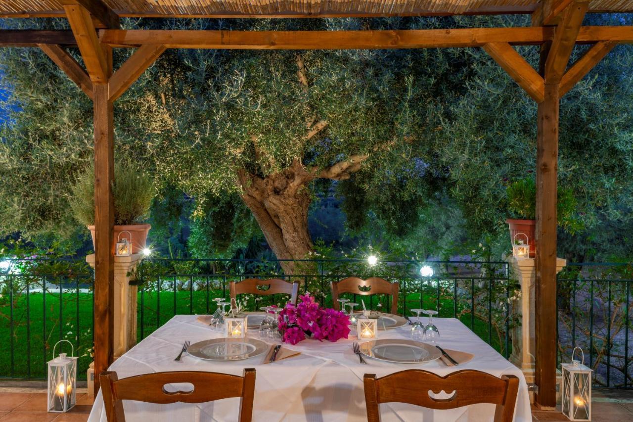 Agriturismo Borgo Degli Ulivi Canicattini Bagni 外观 照片