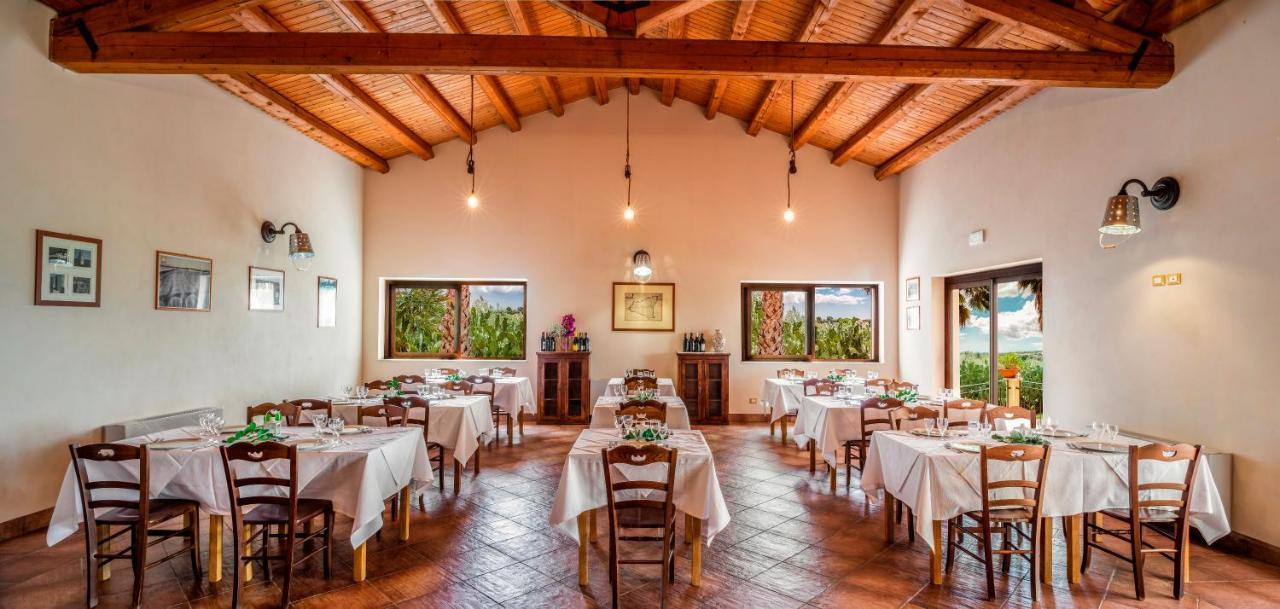 Agriturismo Borgo Degli Ulivi Canicattini Bagni 外观 照片