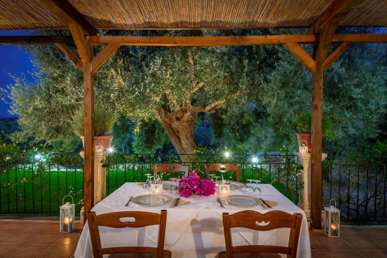 Agriturismo Borgo Degli Ulivi Canicattini Bagni 外观 照片
