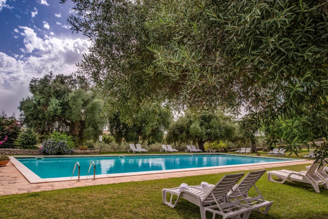 Agriturismo Borgo Degli Ulivi Canicattini Bagni 外观 照片