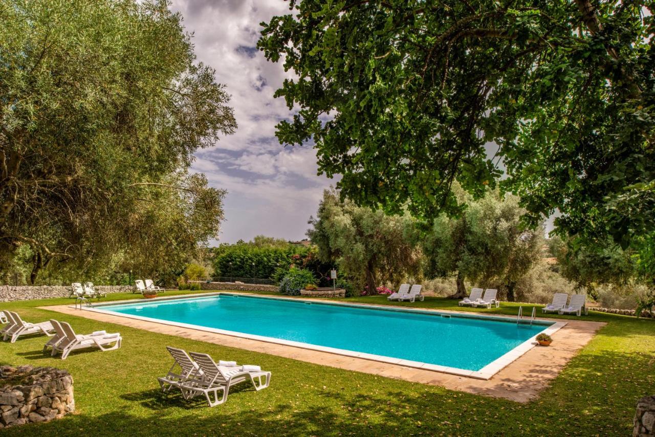 Agriturismo Borgo Degli Ulivi Canicattini Bagni 外观 照片
