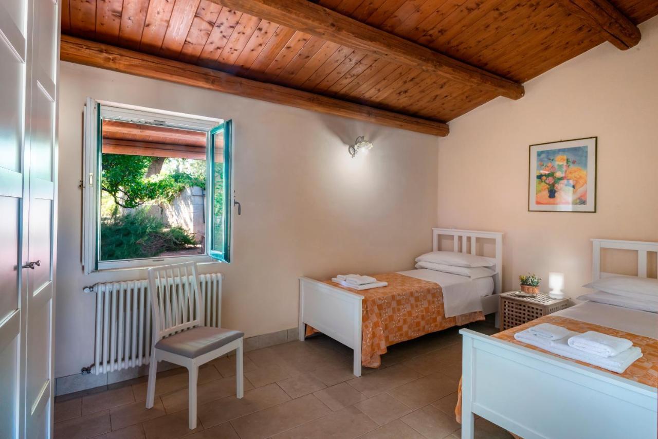 Agriturismo Borgo Degli Ulivi Canicattini Bagni 外观 照片