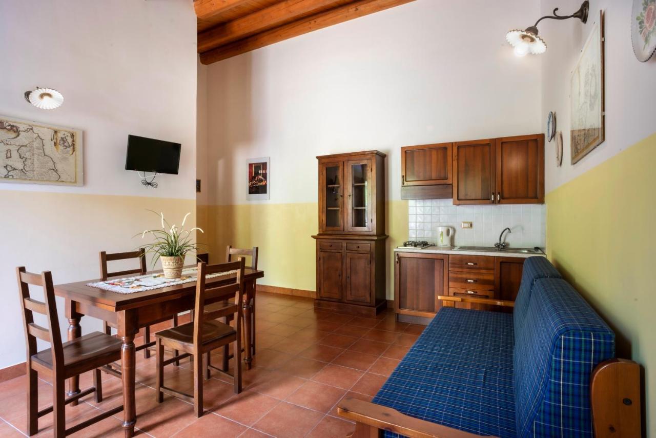 Agriturismo Borgo Degli Ulivi Canicattini Bagni 外观 照片