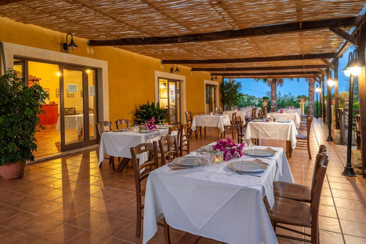 Agriturismo Borgo Degli Ulivi Canicattini Bagni 外观 照片