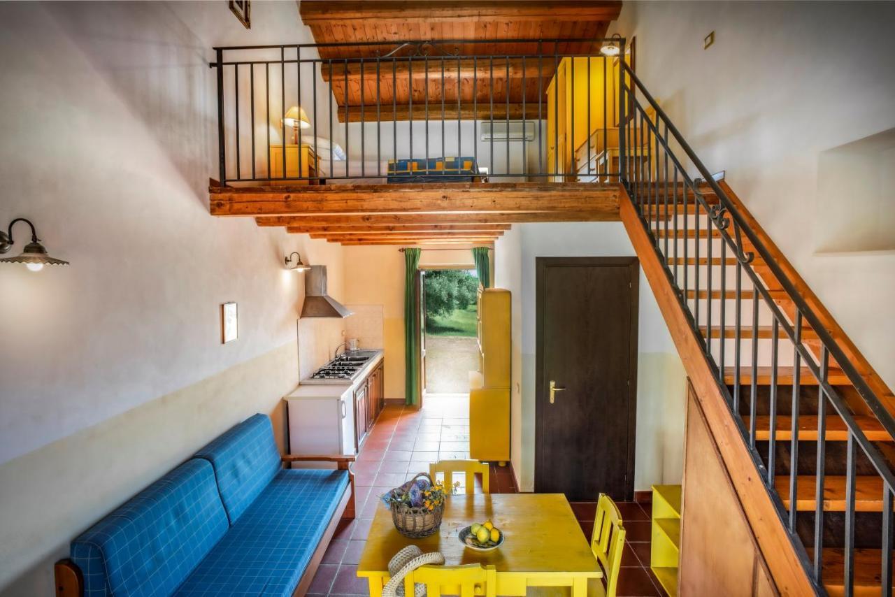 Agriturismo Borgo Degli Ulivi Canicattini Bagni 外观 照片