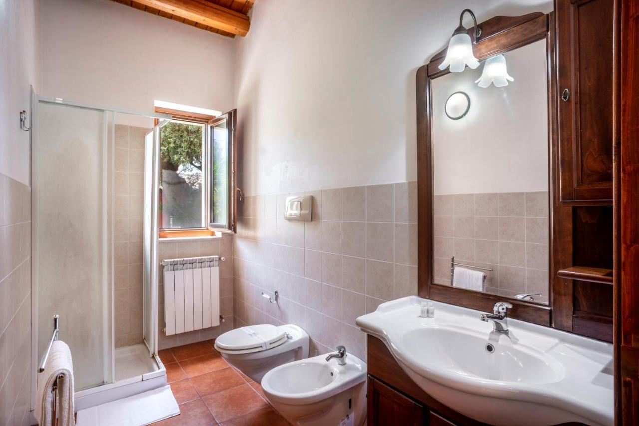 Agriturismo Borgo Degli Ulivi Canicattini Bagni 外观 照片