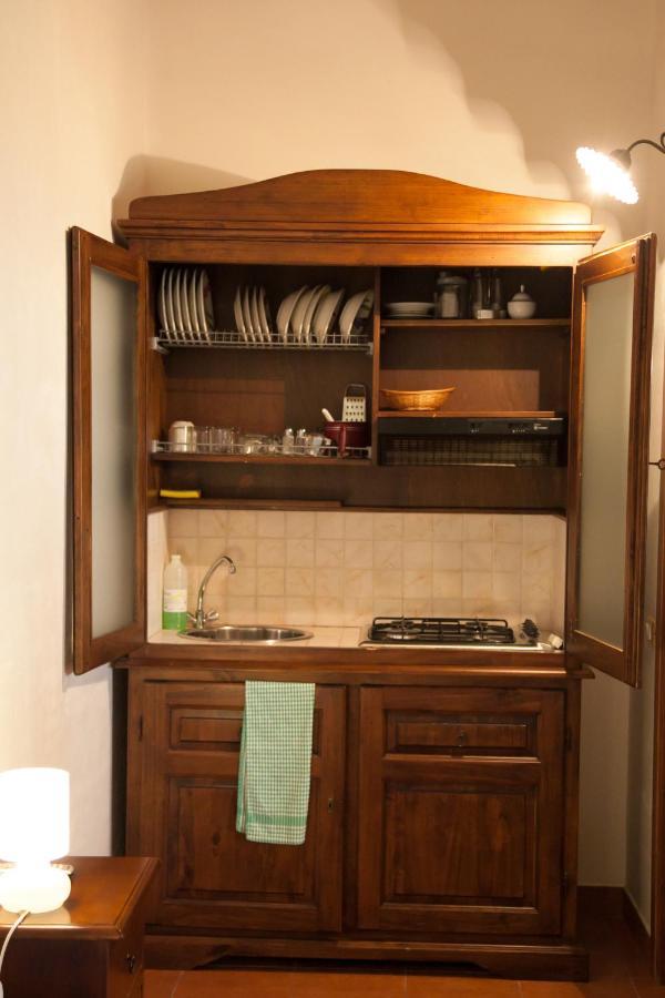 Agriturismo Borgo Degli Ulivi Canicattini Bagni 外观 照片