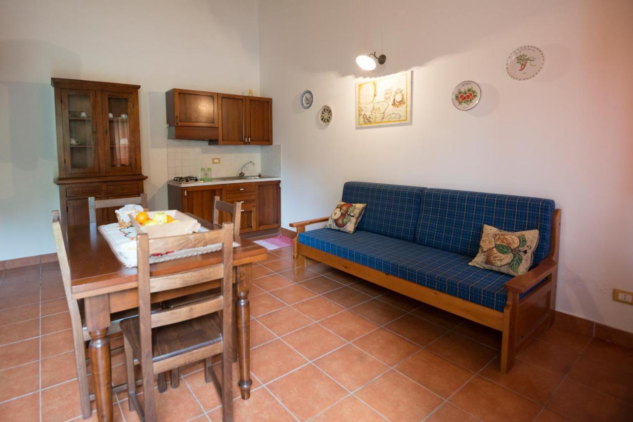 Agriturismo Borgo Degli Ulivi Canicattini Bagni 外观 照片