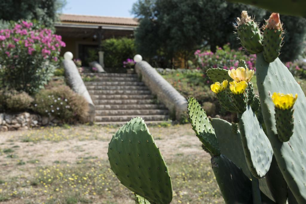 Agriturismo Borgo Degli Ulivi Canicattini Bagni 外观 照片