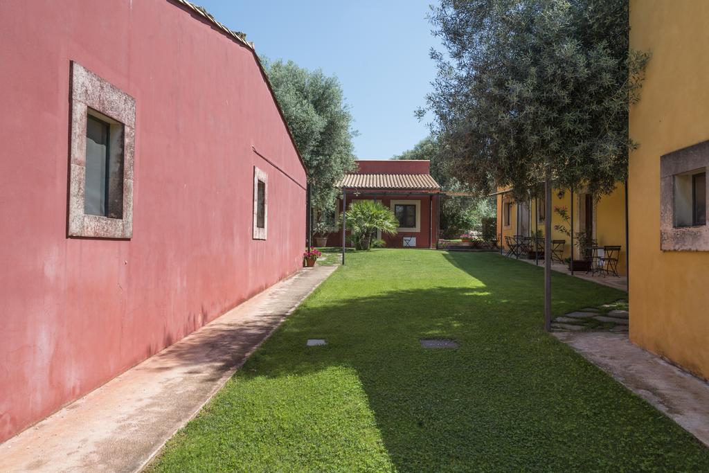 Agriturismo Borgo Degli Ulivi Canicattini Bagni 外观 照片