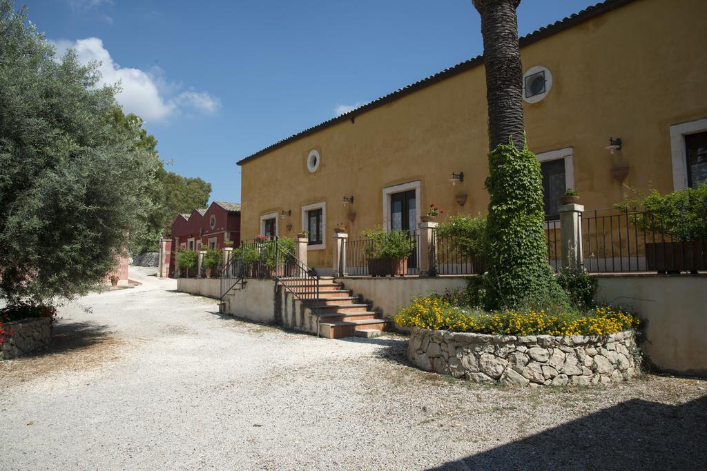 Agriturismo Borgo Degli Ulivi Canicattini Bagni 外观 照片
