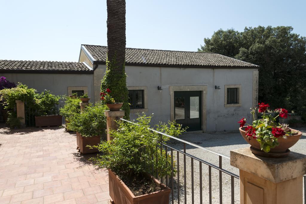 Agriturismo Borgo Degli Ulivi Canicattini Bagni 外观 照片