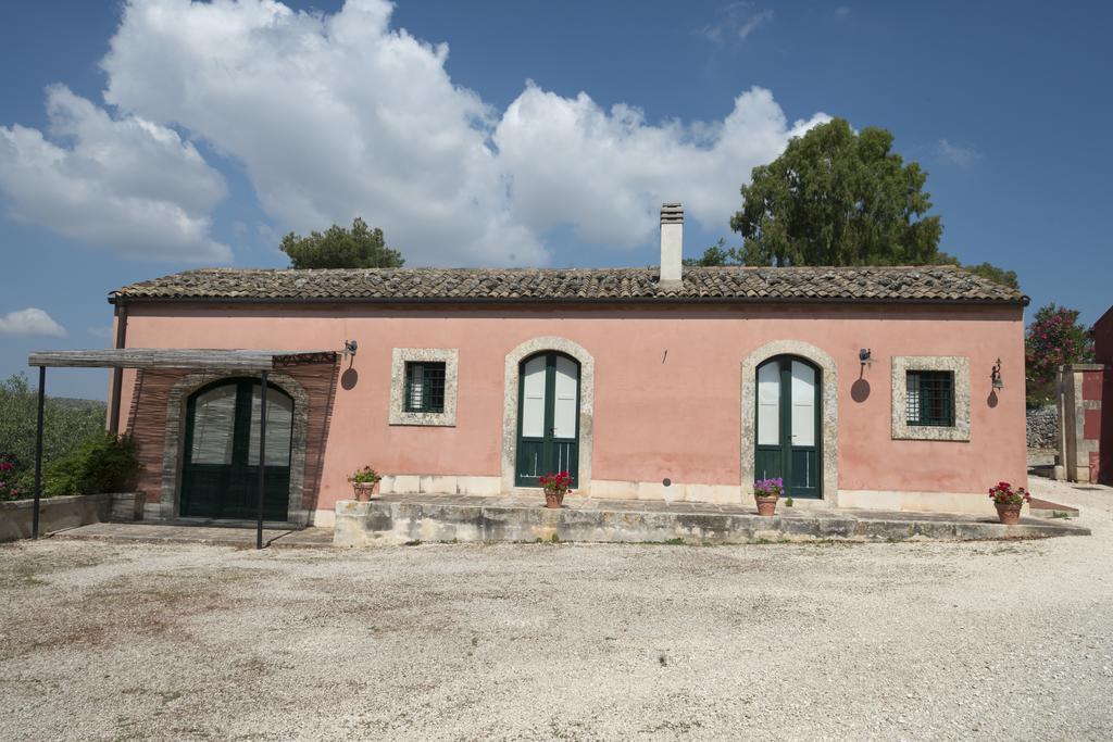 Agriturismo Borgo Degli Ulivi Canicattini Bagni 外观 照片