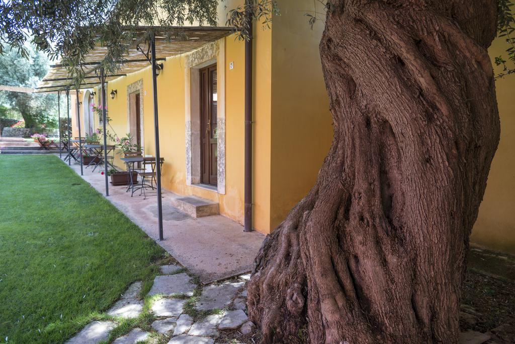 Agriturismo Borgo Degli Ulivi Canicattini Bagni 外观 照片