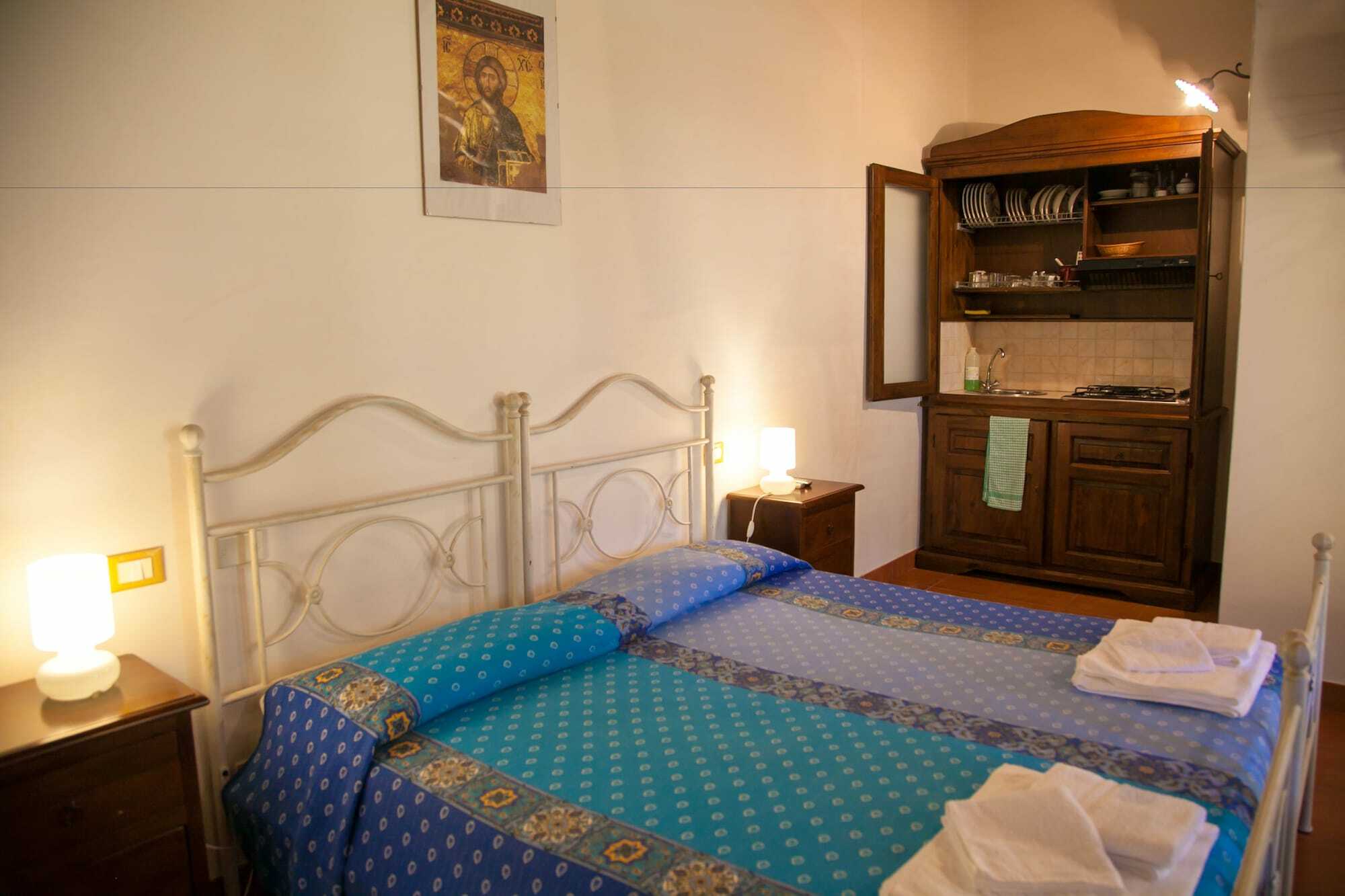 Agriturismo Borgo Degli Ulivi Canicattini Bagni 外观 照片